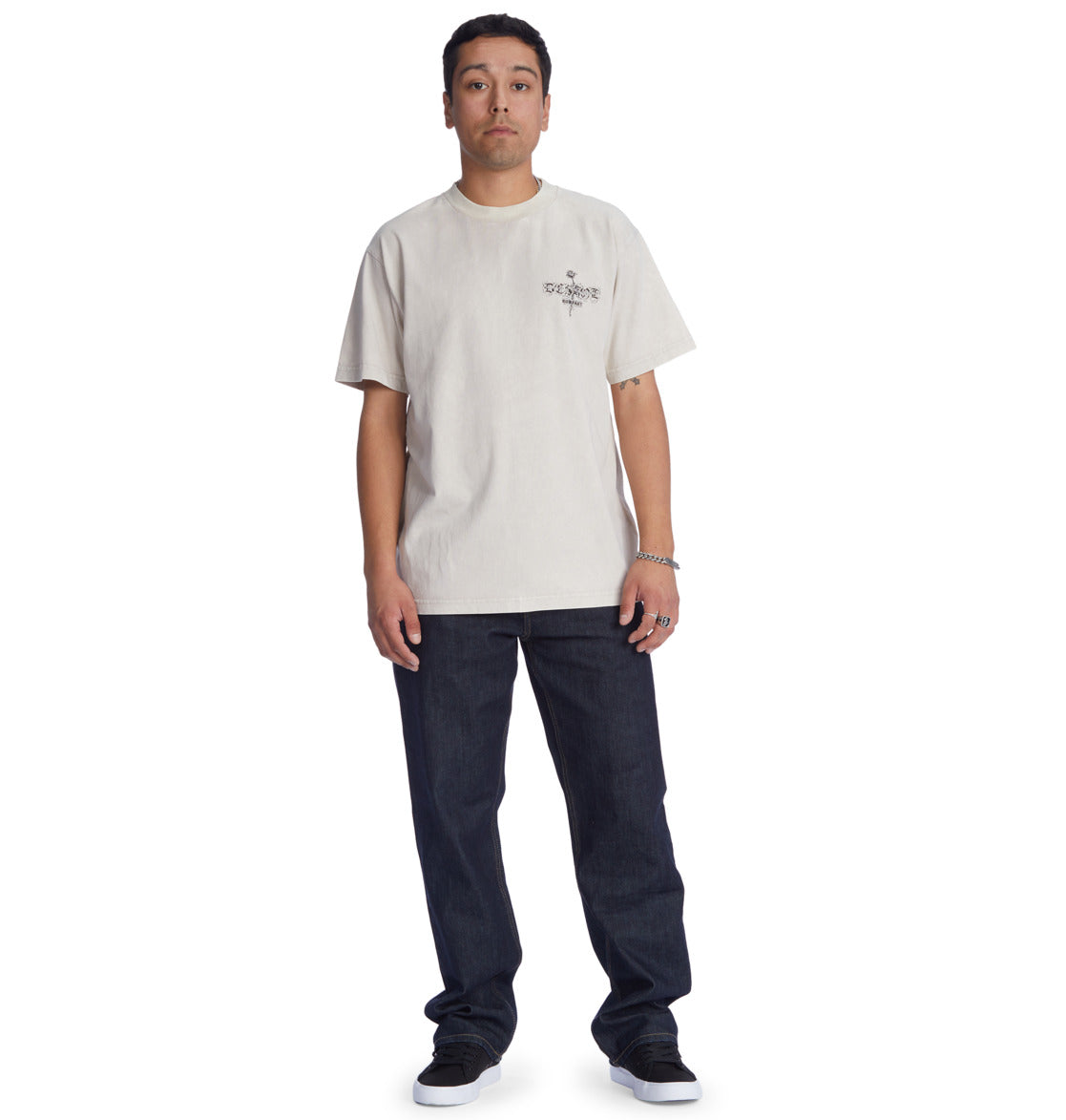 Polo para Hombre DC SHOES PREMIUM DBL OR NOTHING TZKY