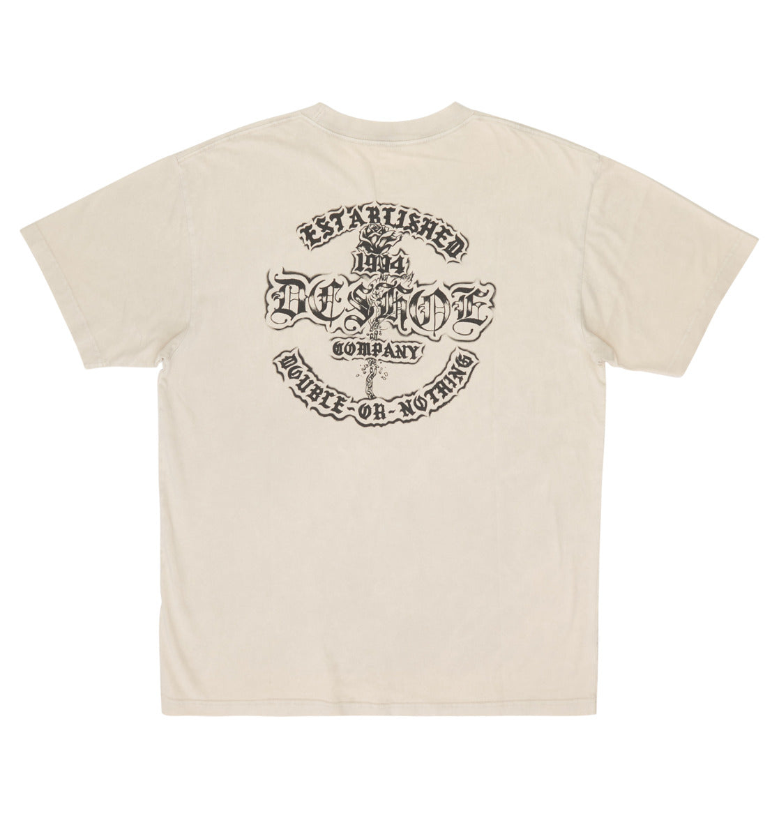 Polo para Hombre DC SHOES PREMIUM DBL OR NOTHING TZKY