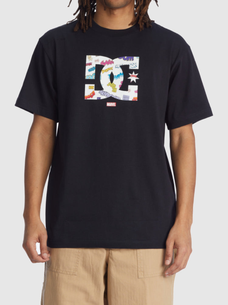 Polo para Hombre DC SHOES CLASSIC DP WHAM STAR TEE KVJ0