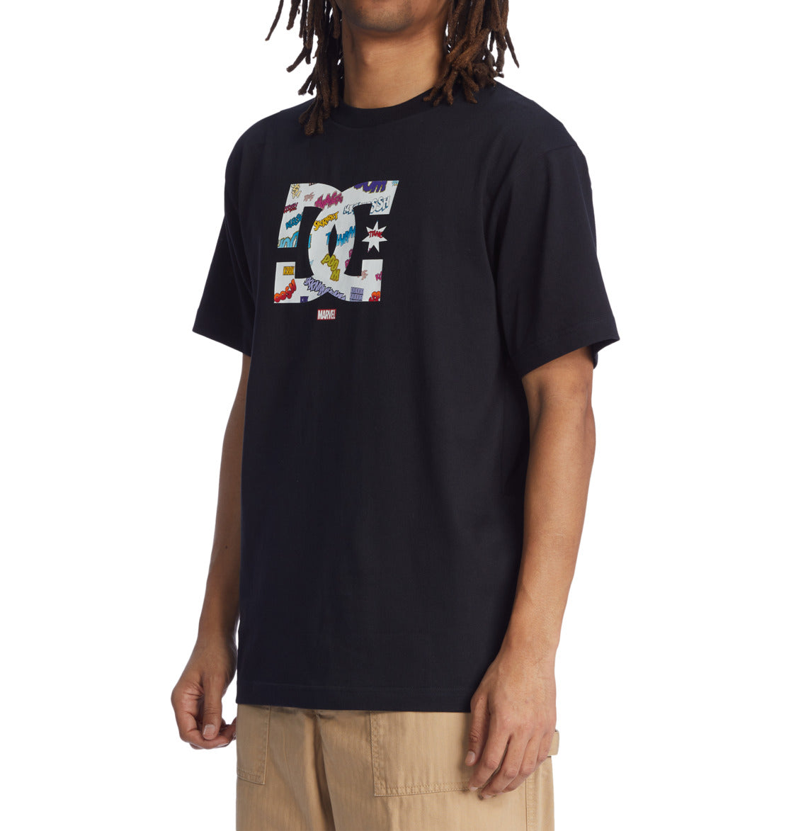 Polo para Hombre DC SHOES CLASSIC DP WHAM STAR TEE KVJ0
