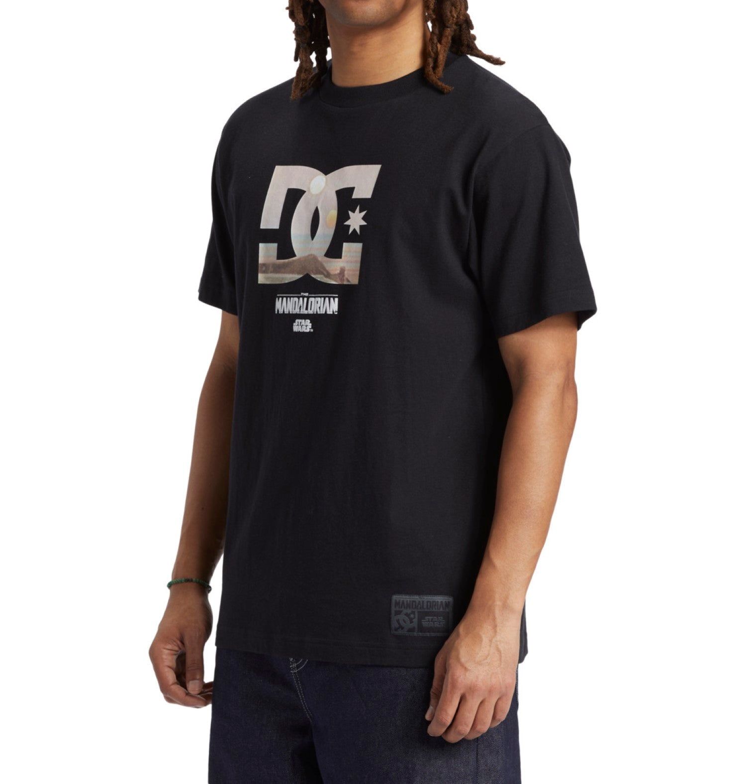 Polo para Hombre DC SHOES PREMIUM SW DCSTAR TATOOINE TEE KVJ0