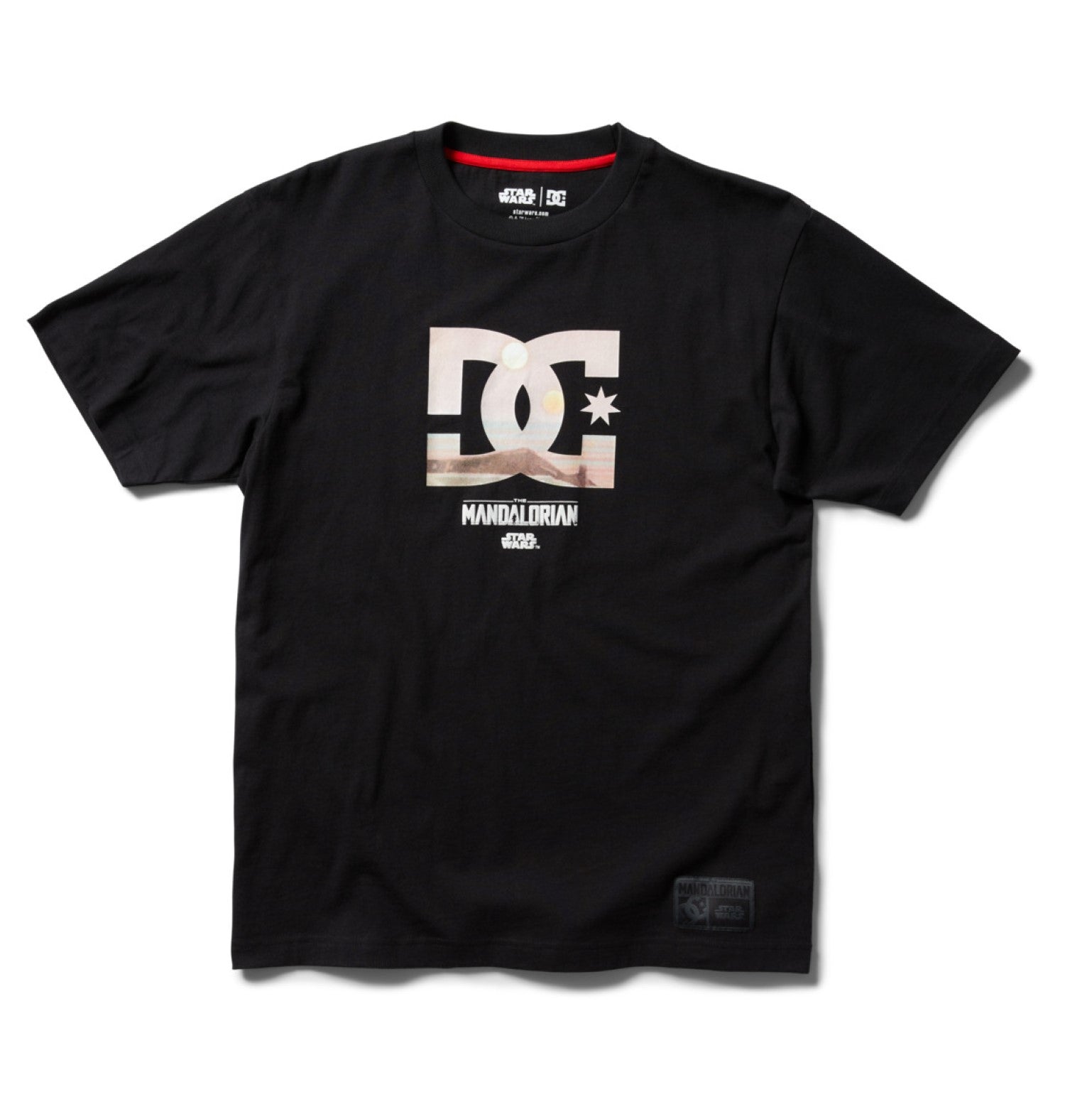Polo para Hombre DC SHOES PREMIUM SW DCSTAR TATOOINE TEE KVJ0