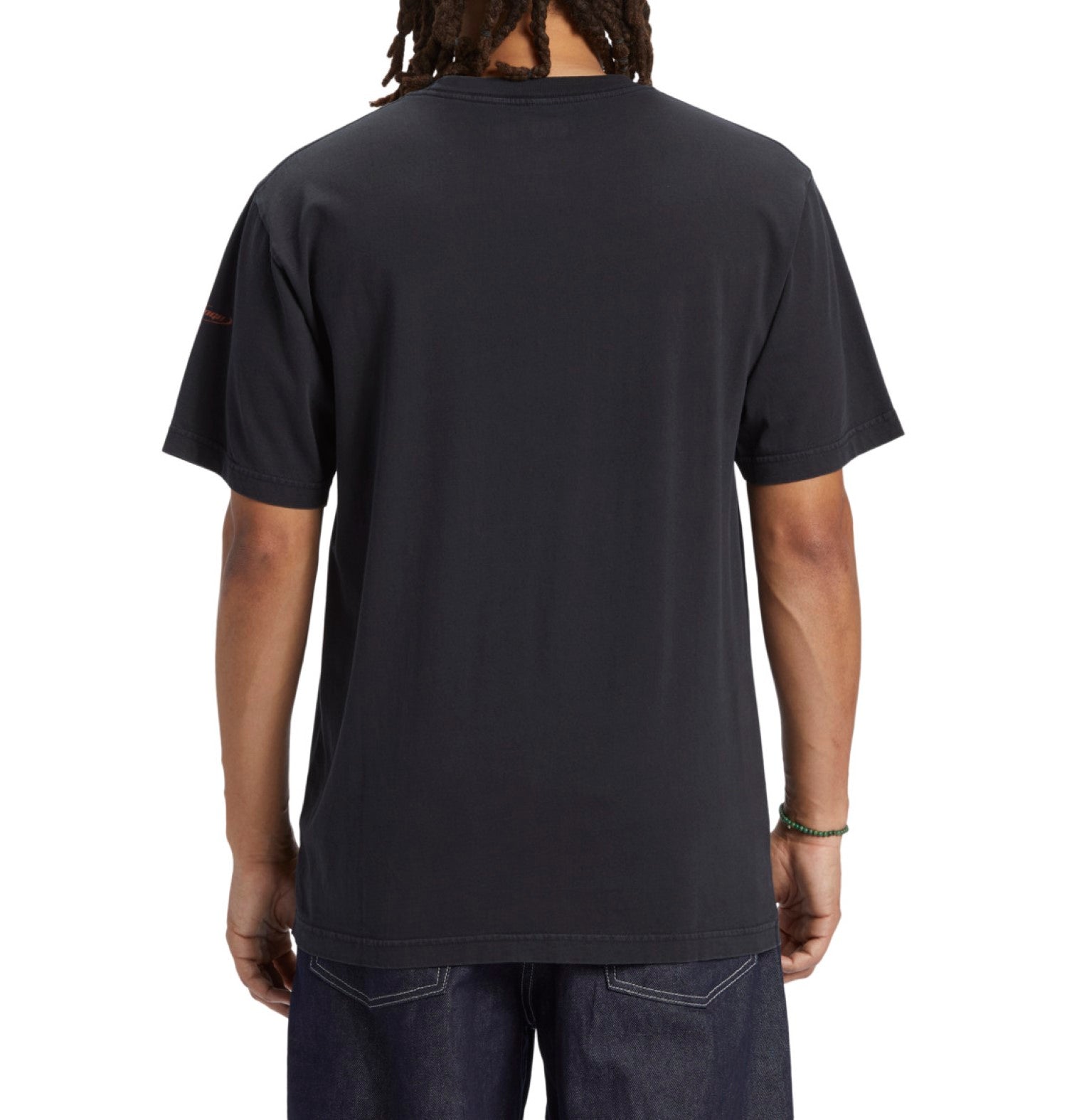 Polo para Hombre DC SHOES PREMIUM SW MANDO THE CHILD TEE KYBW