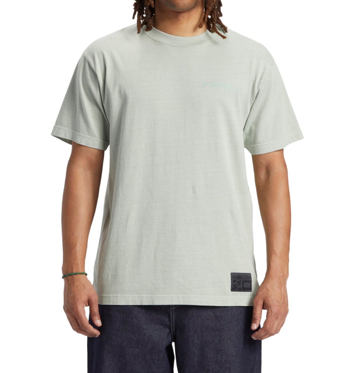 Polo para Hombre DC SHOES PREMIUM SW GROGU THECHILD TEE GEHW