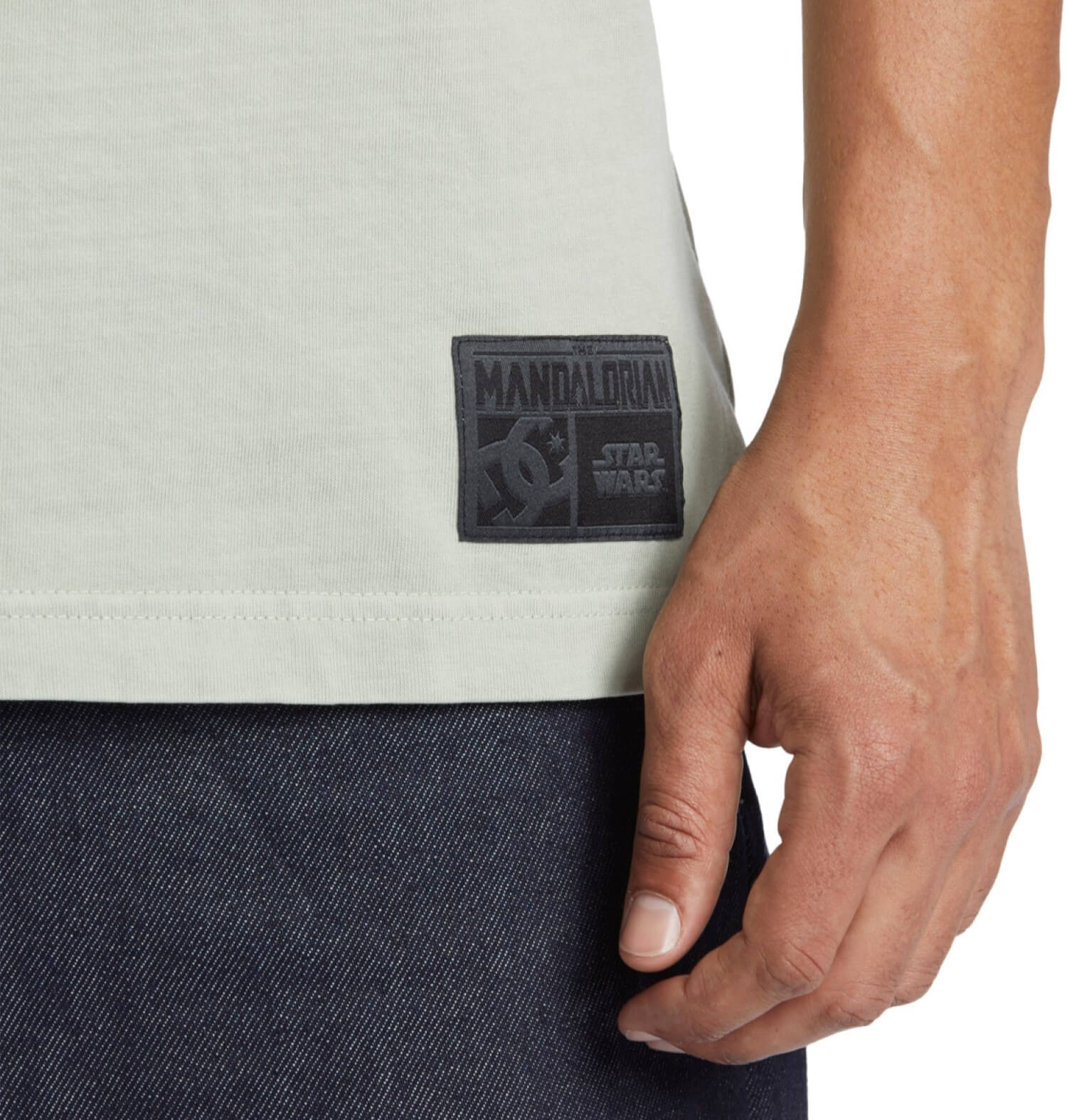 Polo para Hombre DC SHOES PREMIUM SW GROGU THECHILD TEE GEHW