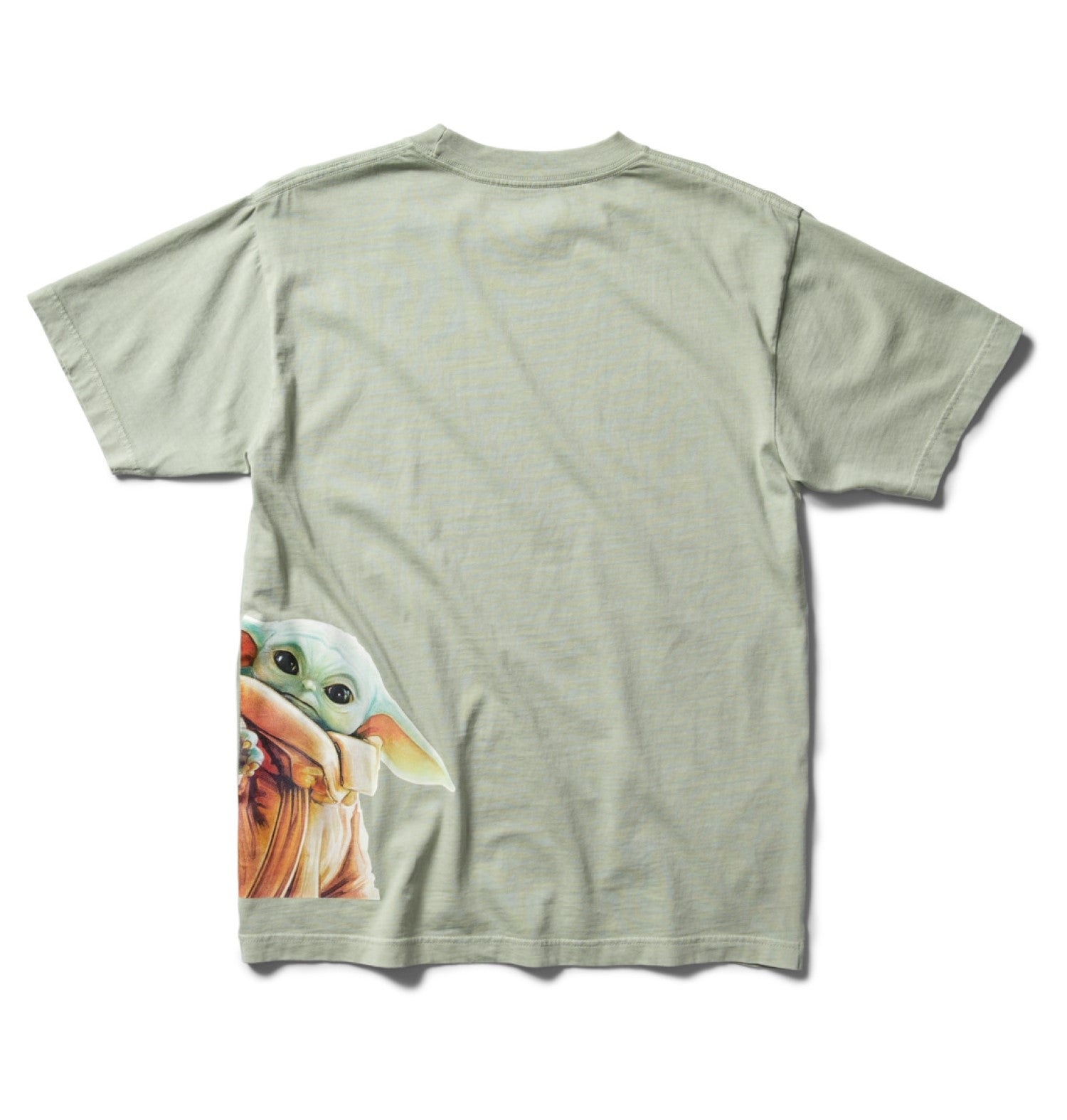 Polo para Hombre DC SHOES PREMIUM SW GROGU THECHILD TEE GEHW
