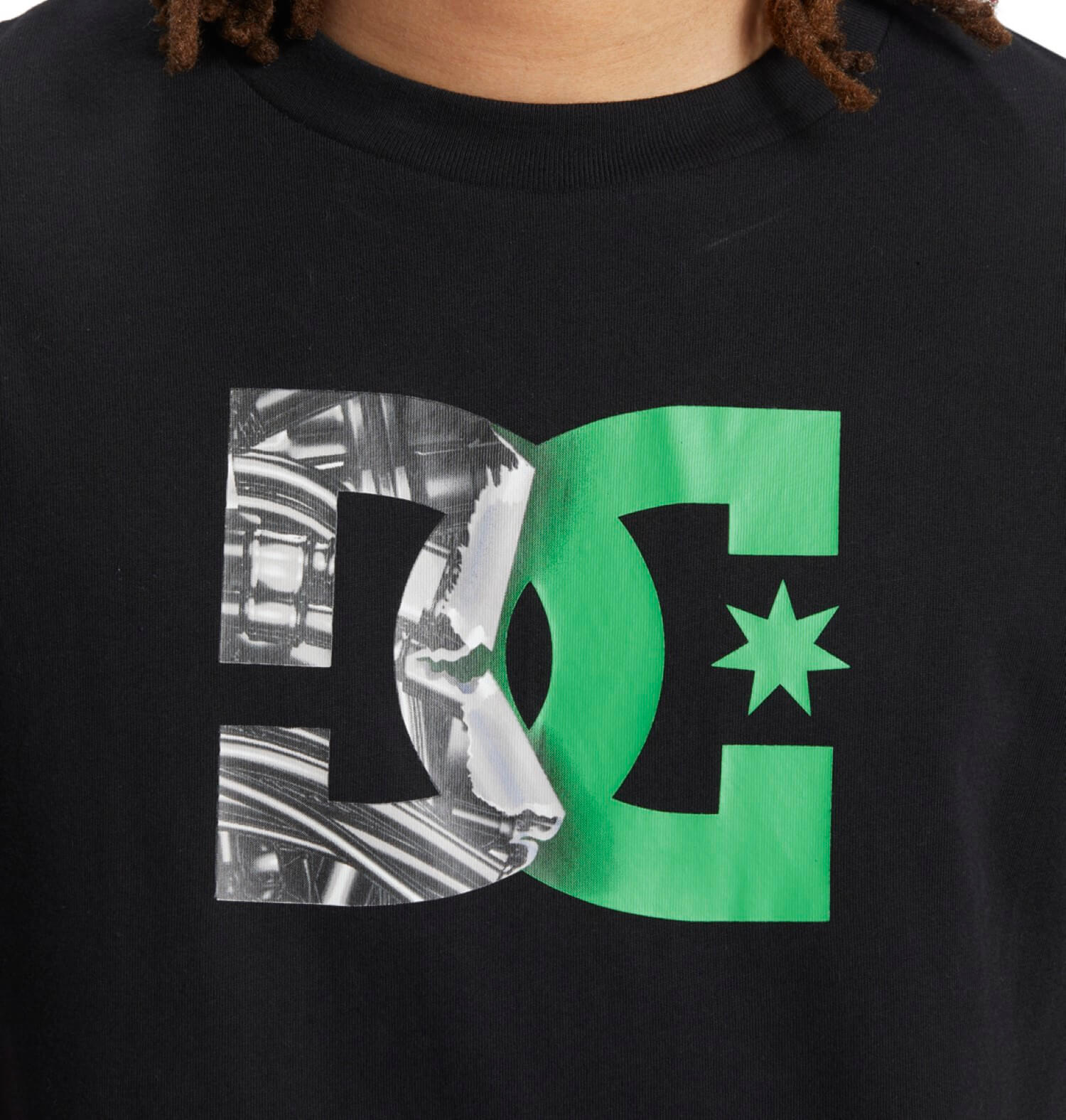Polo para Hombre DC SHOES PREMIUM SW LUKE HSS KVJ0