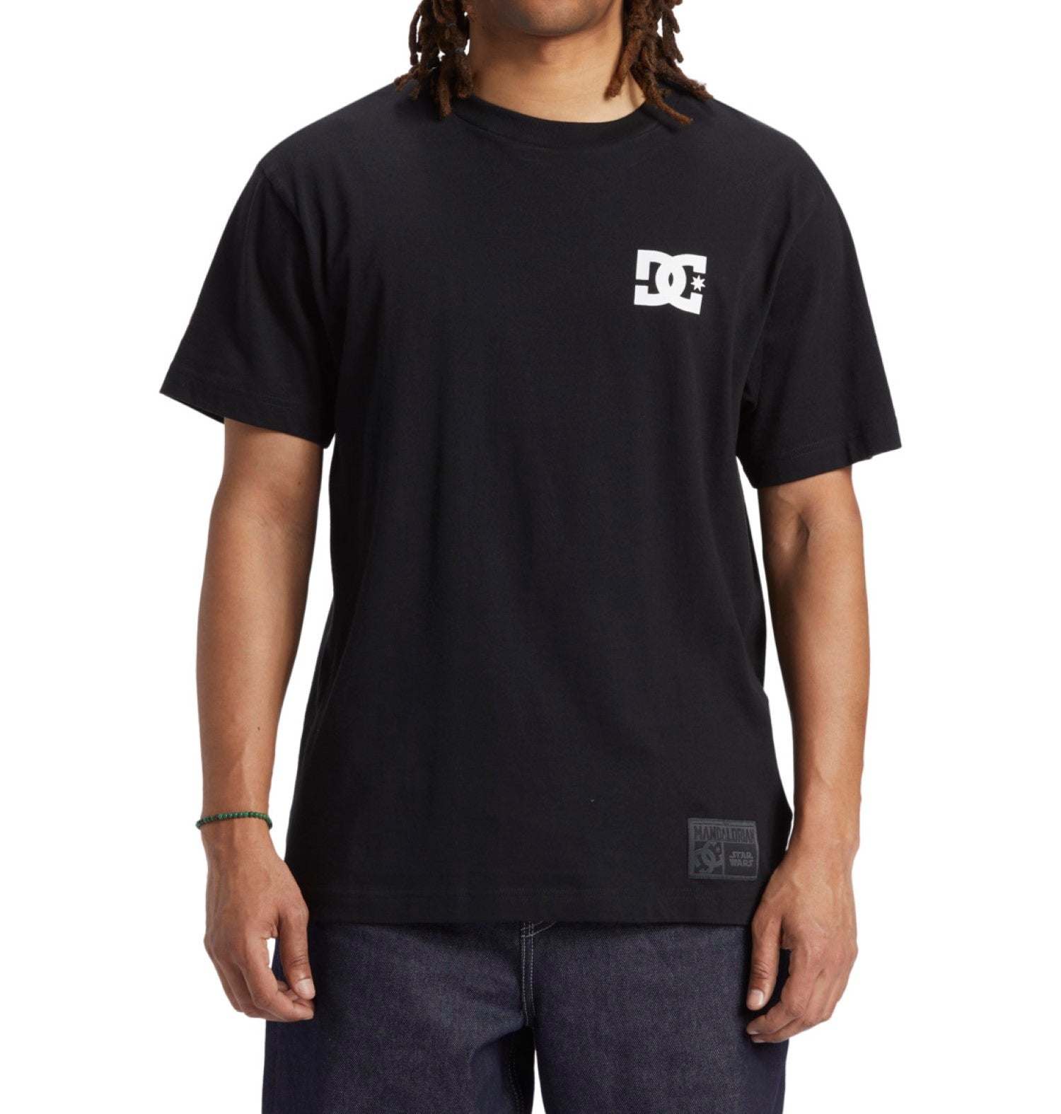 Polo para Hombre DC SHOES PREMIUM SW MANDO GLAMOUR SHOT HSS KVJ0