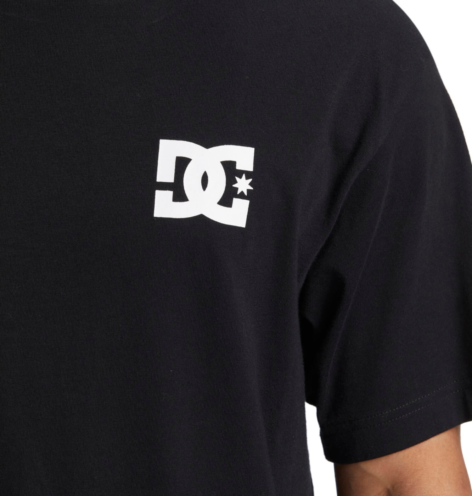 Polo para Hombre DC SHOES PREMIUM SW MANDO GLAMOUR SHOT HSS KVJ0