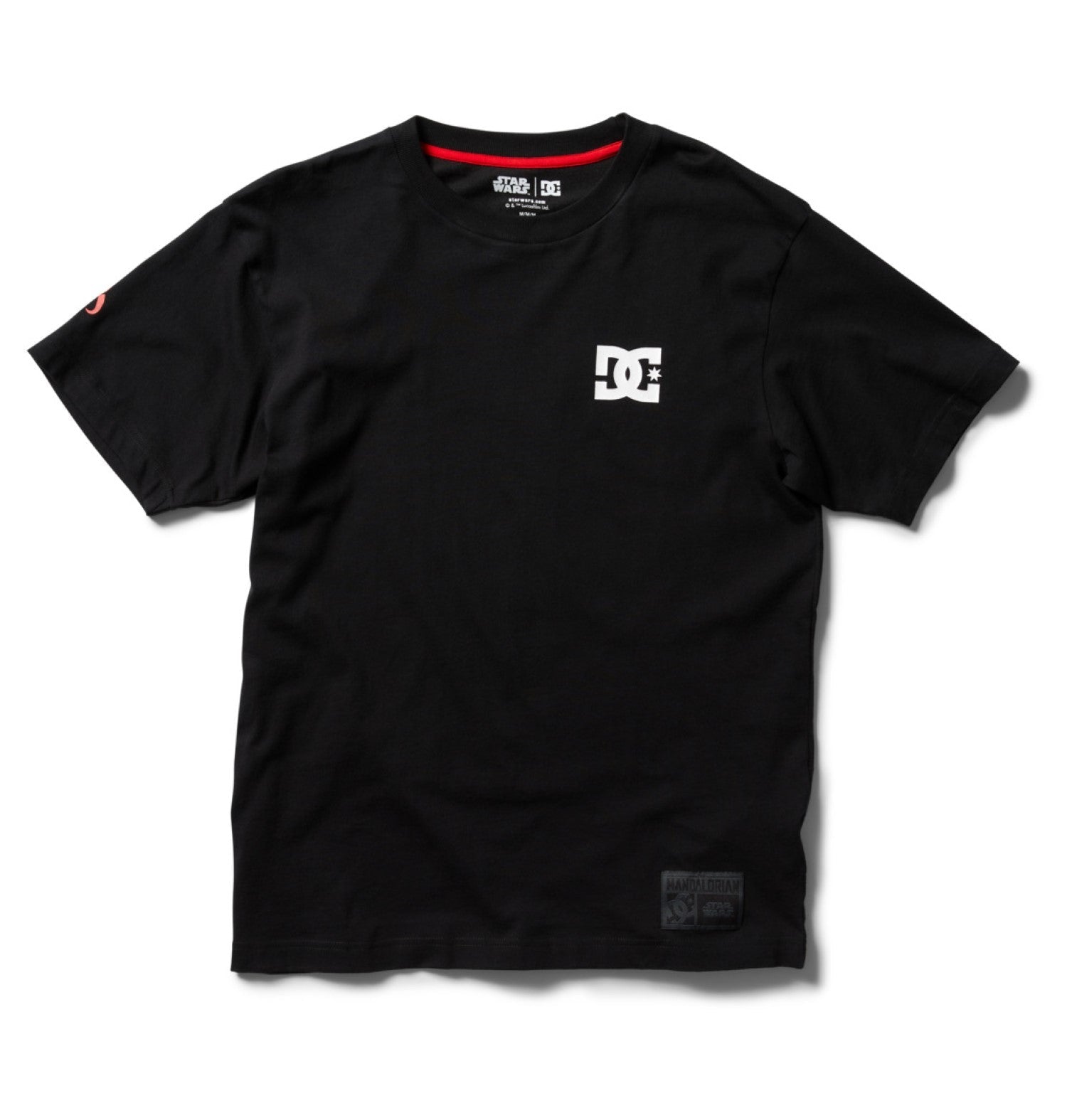 Polo para Hombre DC SHOES PREMIUM SW MANDO GLAMOUR SHOT HSS KVJ0
