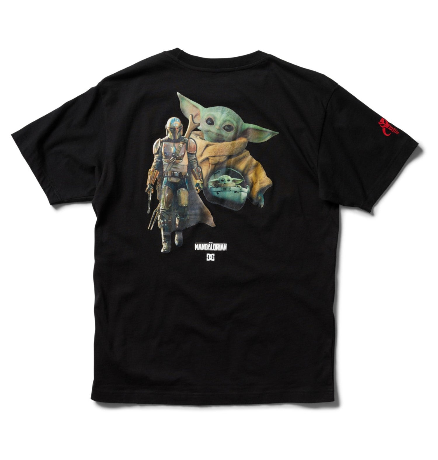 Polo para Hombre DC SHOES PREMIUM SW MANDO GLAMOUR SHOT HSS KVJ0