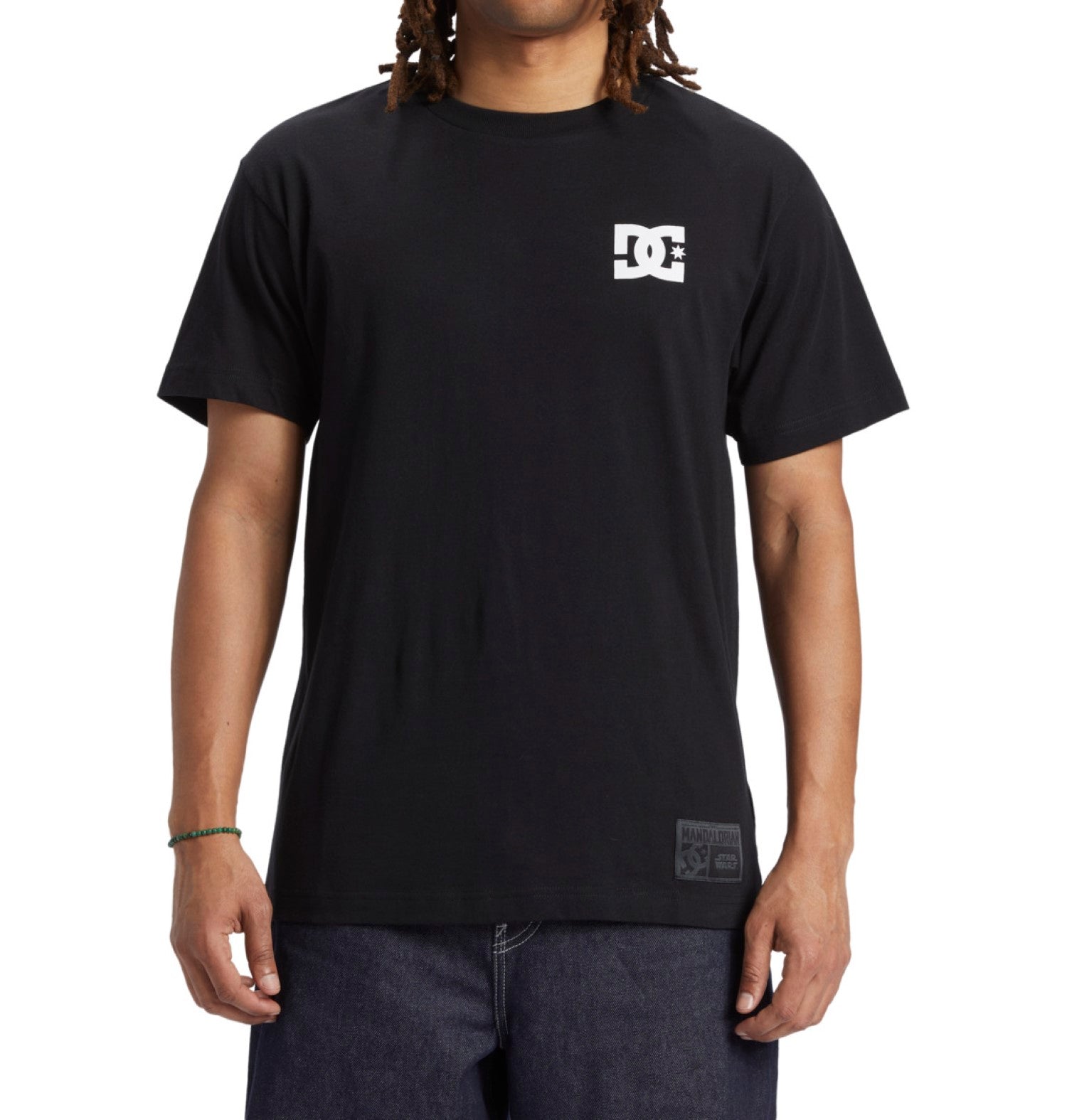 Polo para Hombre DC SHOES PREMIUM SW AHSOKATANO GLAMOUR SHOT HSS KVJ0
