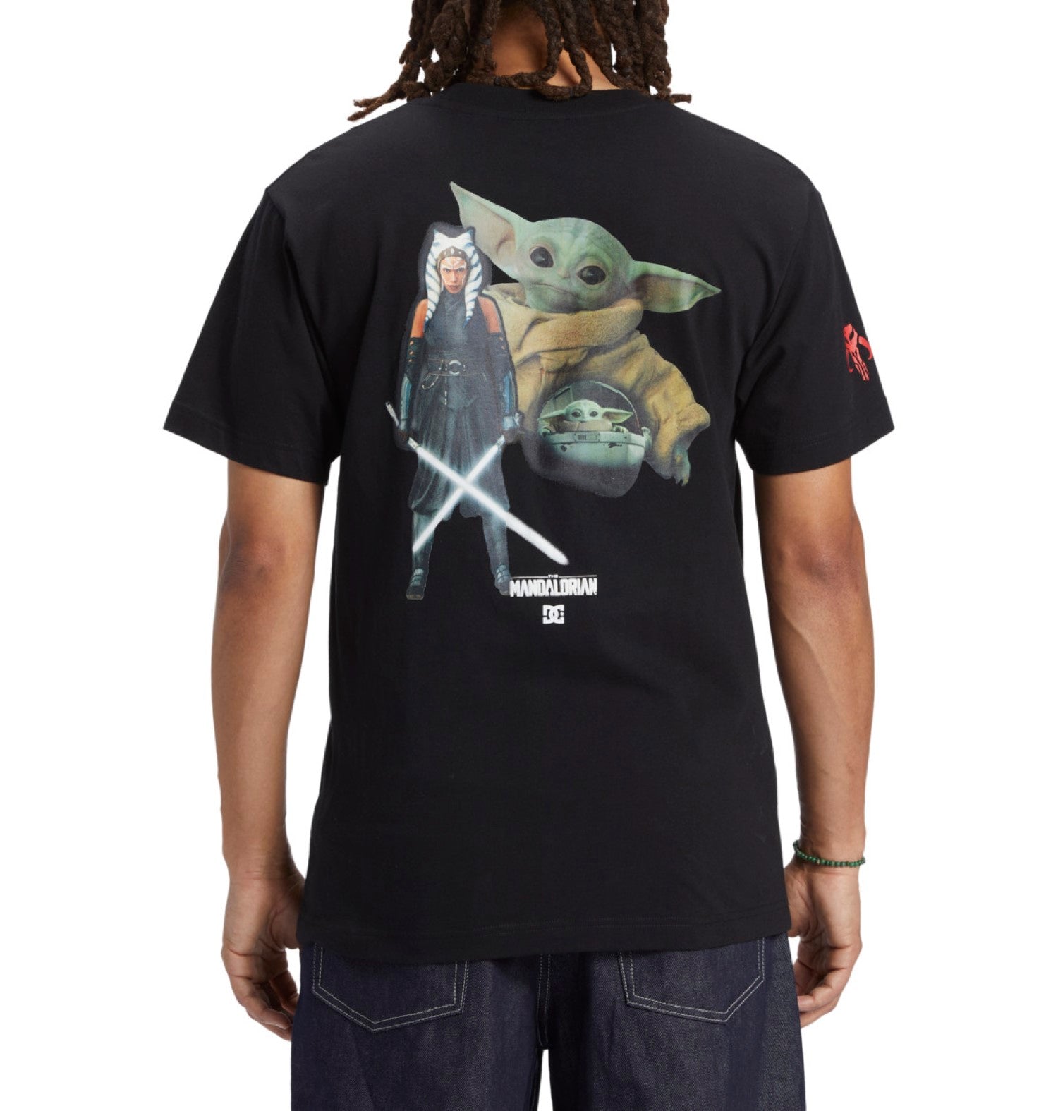 Polo para Hombre DC SHOES PREMIUM SW AHSOKATANO GLAMOUR SHOT HSS KVJ0