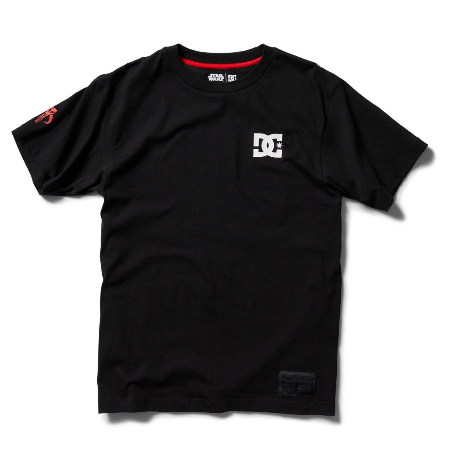 Polo para Hombre DC SHOES PREMIUM SW AHSOKATANO GLAMOUR SHOT HSS KVJ0