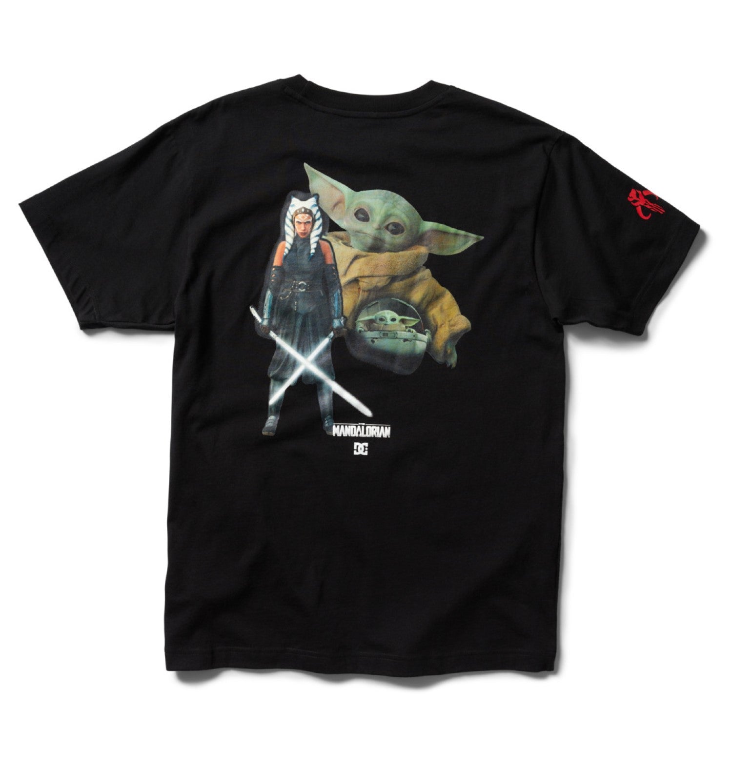 Polo para Hombre DC SHOES PREMIUM SW AHSOKATANO GLAMOUR SHOT HSS KVJ0
