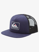 Cargar imagen en el visor de la galería, Gorra para Niño QUIKSILVER CAP OMNIPRESENCE YT BPY0 8 años a más
