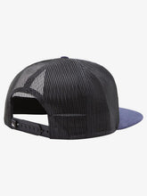 Cargar imagen en el visor de la galería, Gorra para Niño QUIKSILVER CAP OMNIPRESENCE YT BPY0 8 años a más
