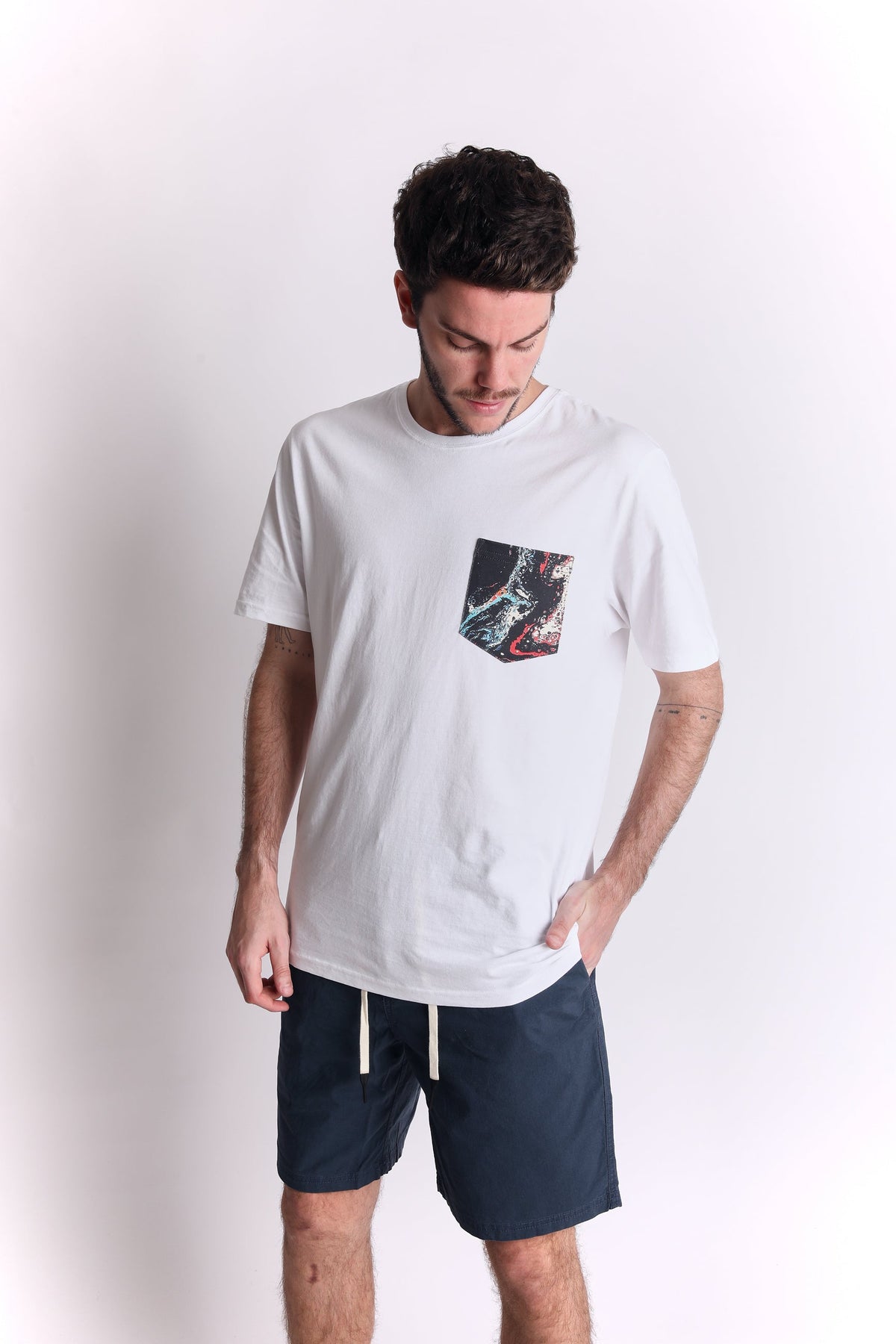 Short para Hombre QUIKSILVER SHORT AFTERSURFSHORT BSL0