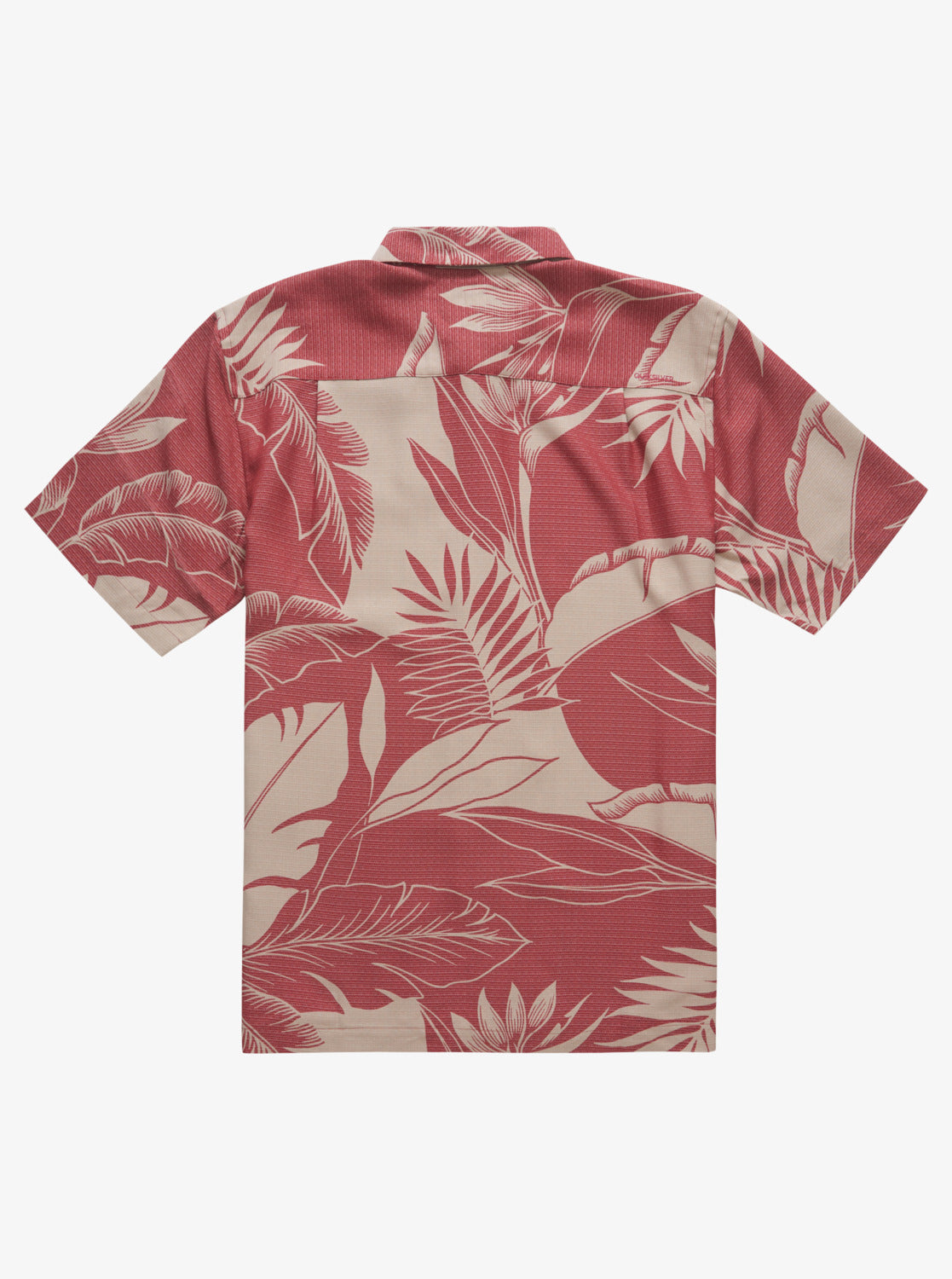 Camisa para Hombre QUIKSILVER SHIRT SS BIGFAUNA RRA6