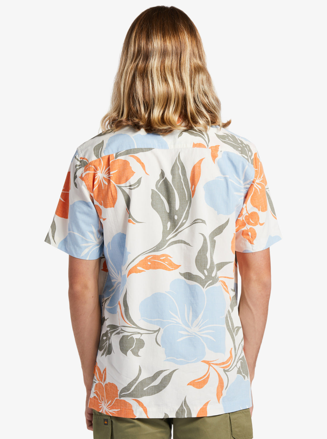 Camisa para Hombre QUIKSILVER SHIRT SS JAYOHJAY WCL6