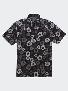 Camisa para Hombre QUIKSILVER SHIRT SS WONDERFULFLOWER KVJ6