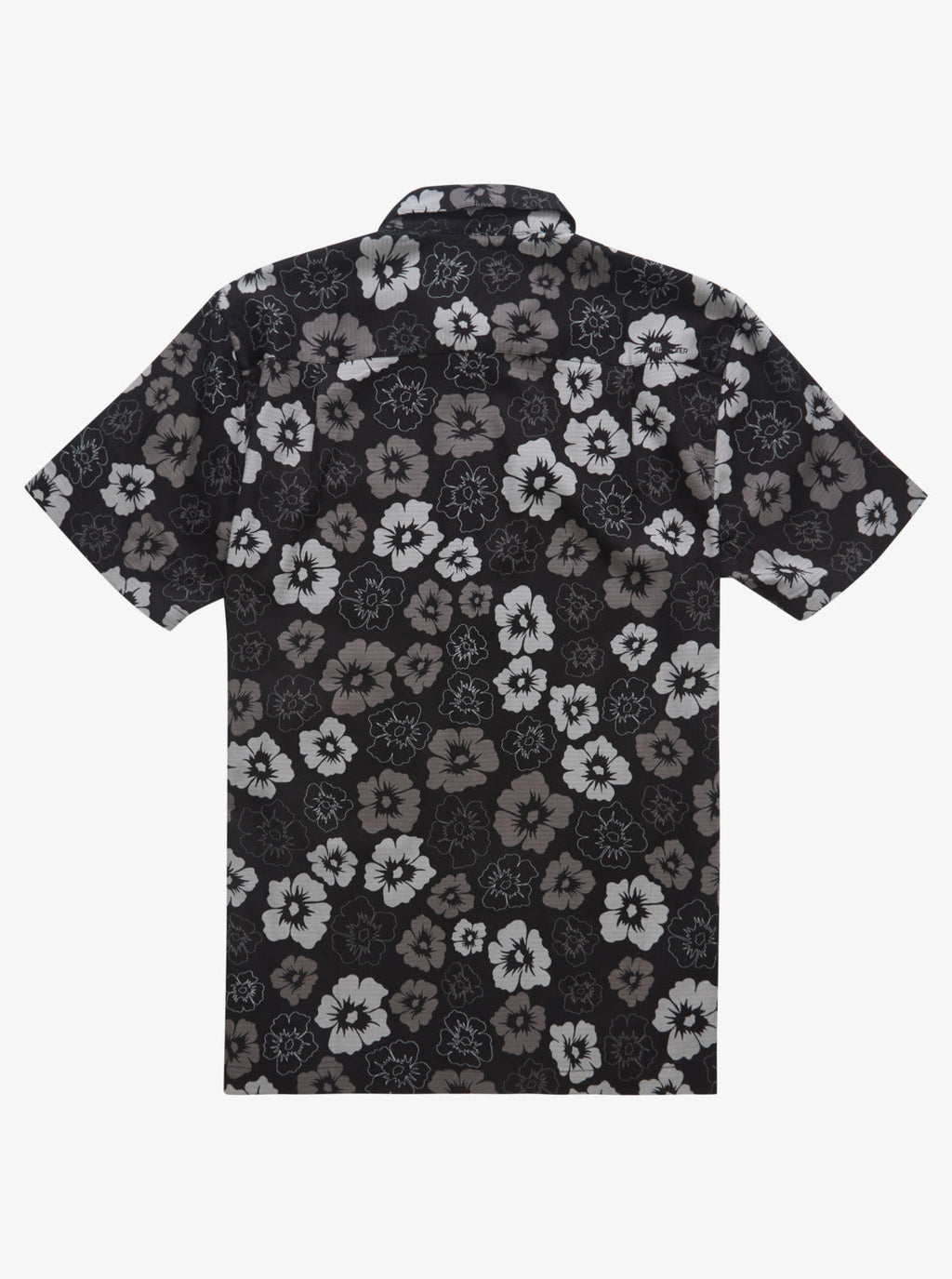 Camisa para Hombre QUIKSILVER SHIRT SS WONDERFULFLOWER KVJ6