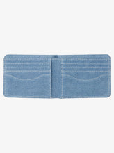 Cargar imagen en el visor de la galería, Billetera para Hombre QUIKSILVER WOVEN TRI WAVE WALLET BYJ0

