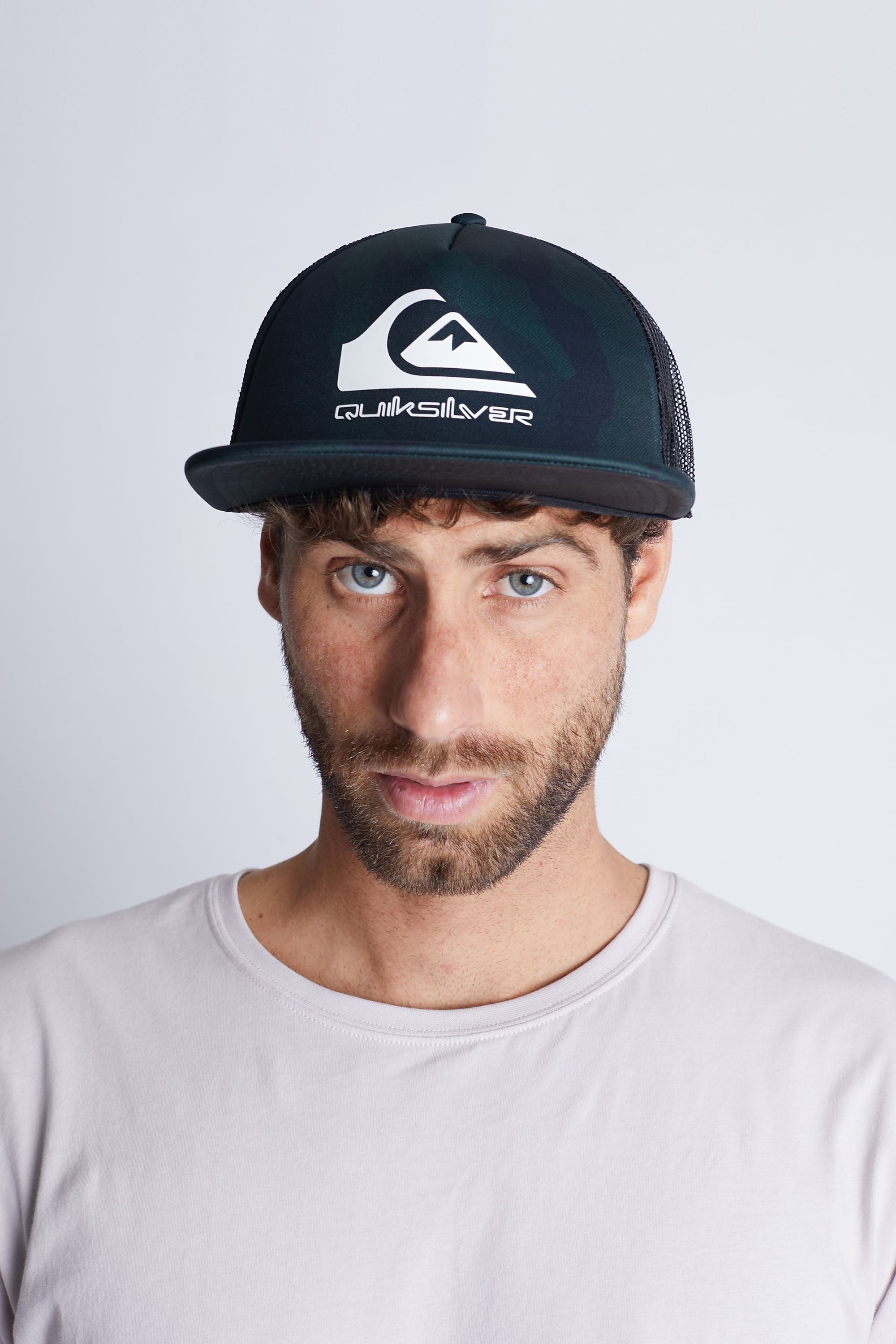Gorra para Hombre QUIKSILVER TRUCKER FOAMSLAYER XCCK