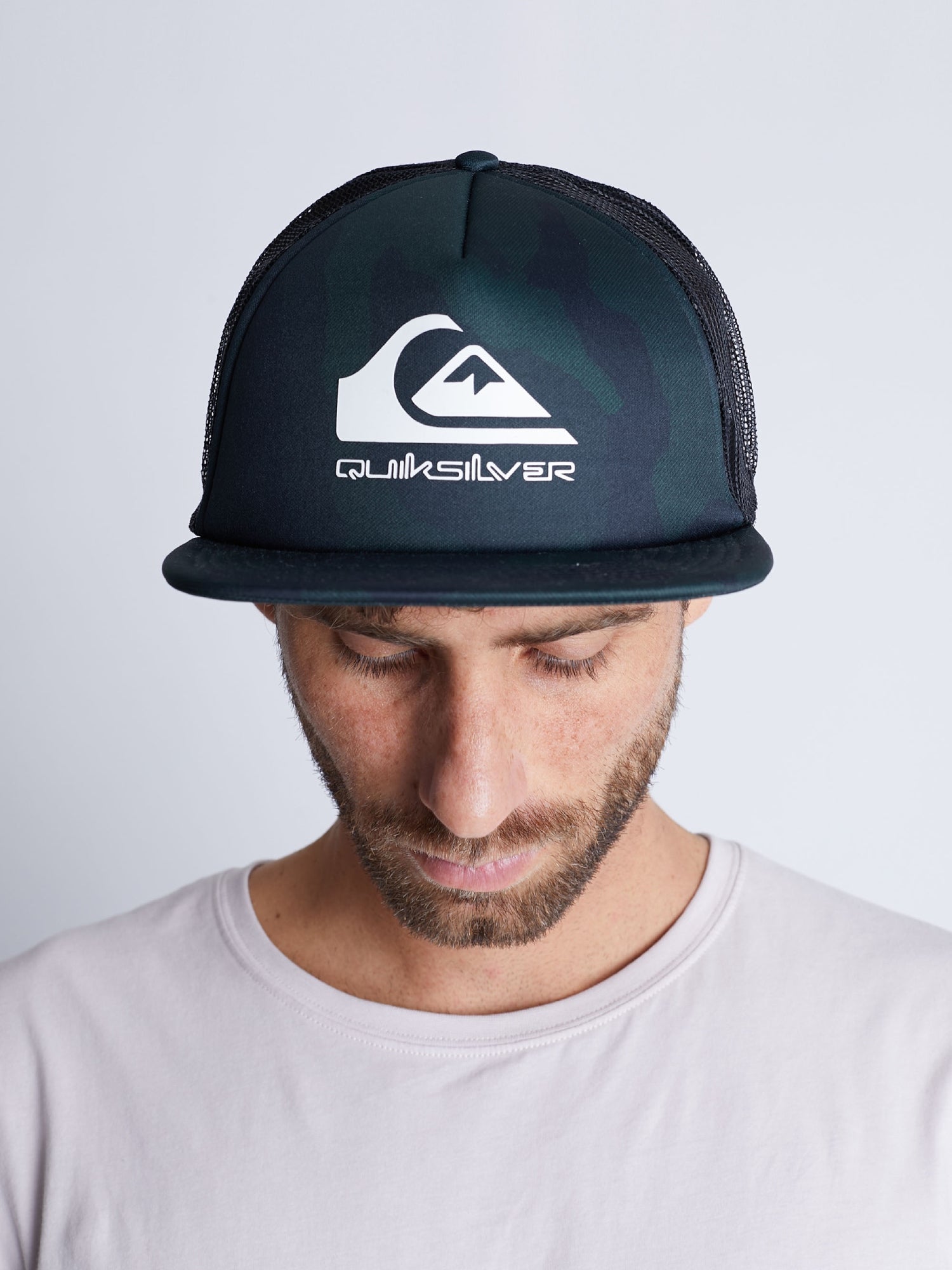 Gorra para Hombre QUIKSILVER TRUCKER FOAMSLAYER XCCK