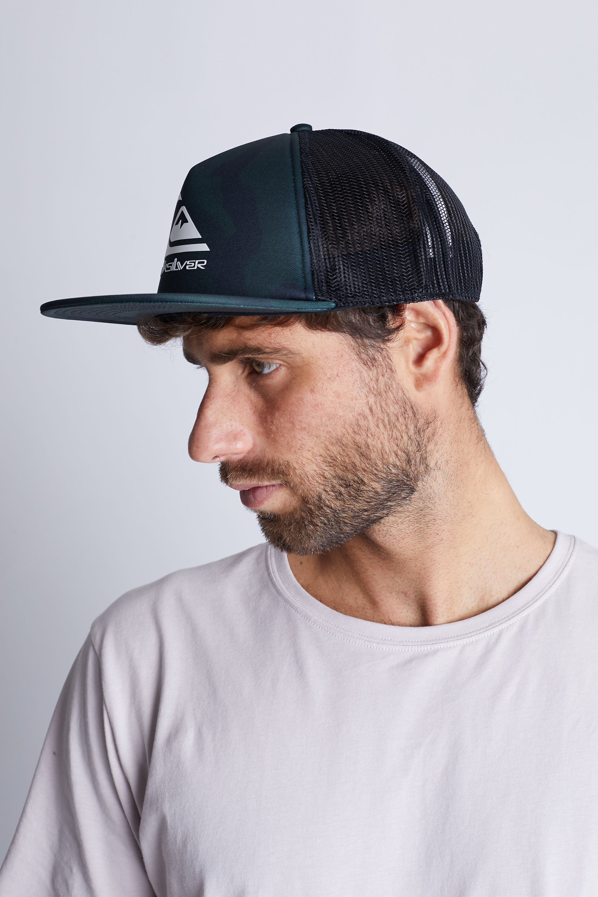 Gorra para Hombre QUIKSILVER TRUCKER FOAMSLAYER XCCK