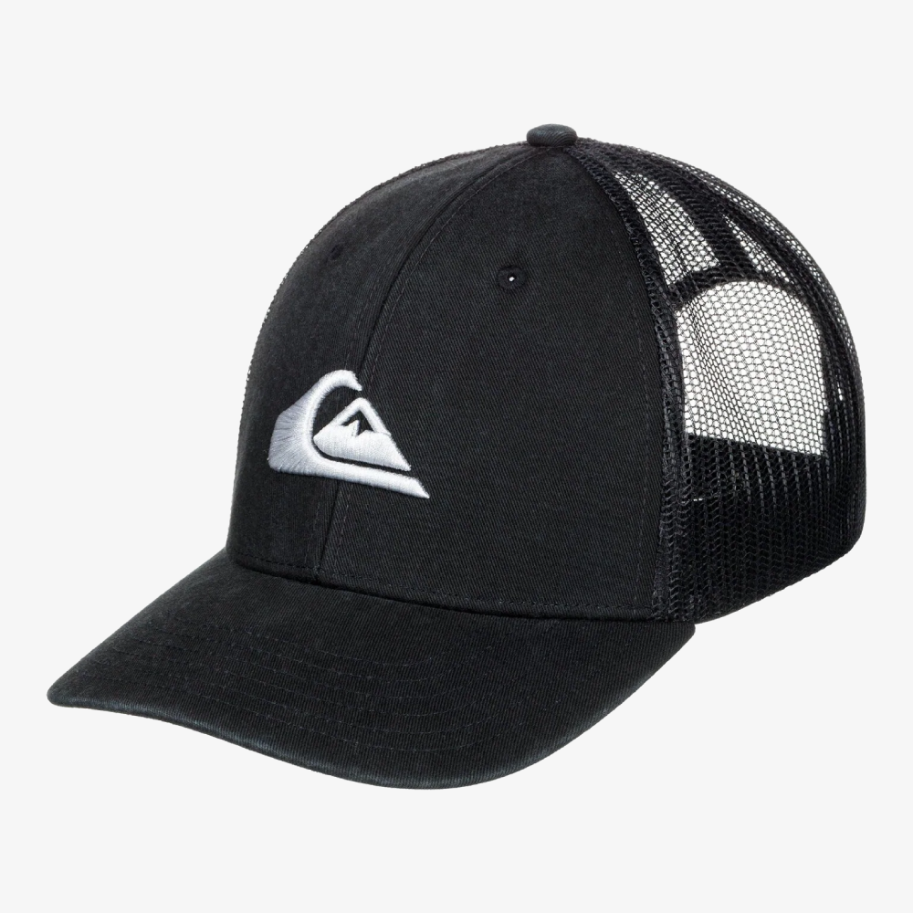 Gorra para Hombre QUIKSILVER TRUCKER GROUNDER KVJ0
