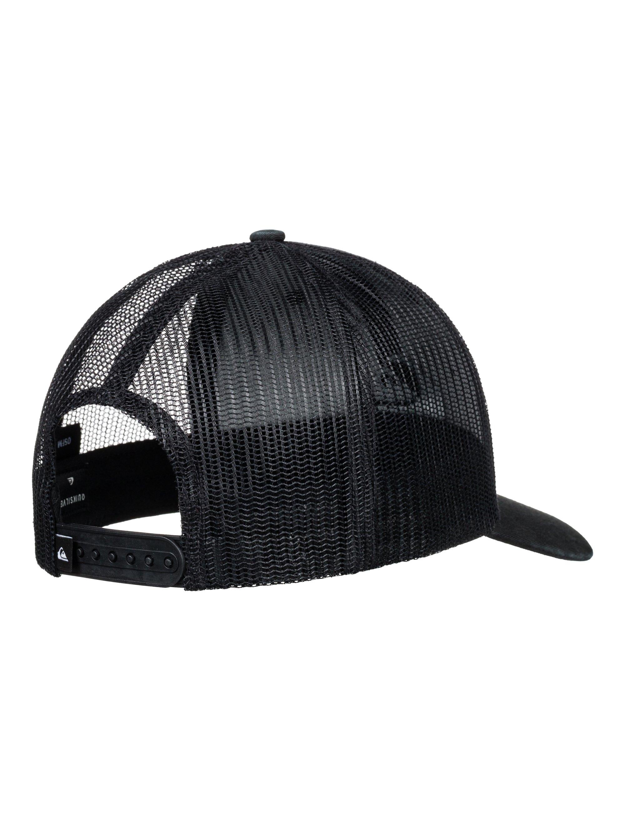 Gorra para Hombre QUIKSILVER TRUCKER GROUNDER KVJ0