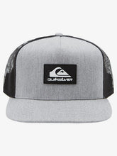 Cargar imagen en el visor de la galería, Gorra para Hombre QUIKSILVER TRUCKER OMNI LOCK TRUCK SGRH
