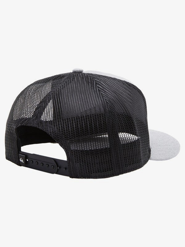 Gorra para Hombre QUIKSILVER TRUCKER OMNI LOCK TRUCK SGRH