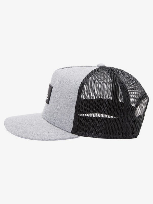Gorra para Hombre QUIKSILVER TRUCKER OMNI LOCK TRUCK SGRH