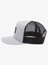 Cargar imagen en el visor de la galería, Gorra para Hombre QUIKSILVER TRUCKER OMNI LOCK TRUCK SGRH
