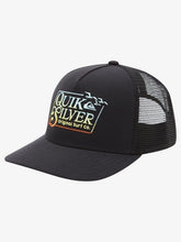 Cargar imagen en el visor de la galería, Gorra para Hombre QUIKSILVER TRUCKER CLEAN MESS KVJ0
