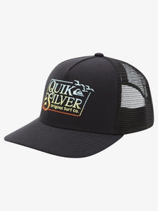 Gorra para Hombre QUIKSILVER TRUCKER CLEAN MESS KVJ0
