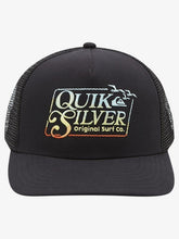 Cargar imagen en el visor de la galería, Gorra para Hombre QUIKSILVER TRUCKER CLEAN MESS KVJ0
