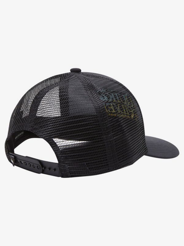 Gorra para Hombre QUIKSILVER TRUCKER CLEAN MESS KVJ0