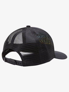 Gorra para Hombre QUIKSILVER TRUCKER CLEAN MESS KVJ0