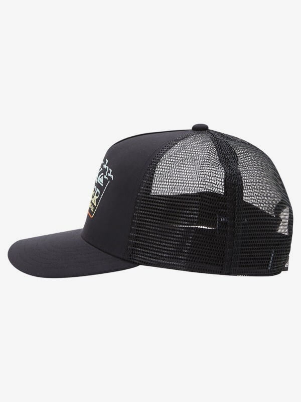 Gorra para Hombre QUIKSILVER TRUCKER CLEAN MESS KVJ0