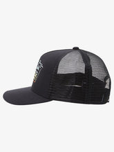 Cargar imagen en el visor de la galería, Gorra para Hombre QUIKSILVER TRUCKER CLEAN MESS KVJ0
