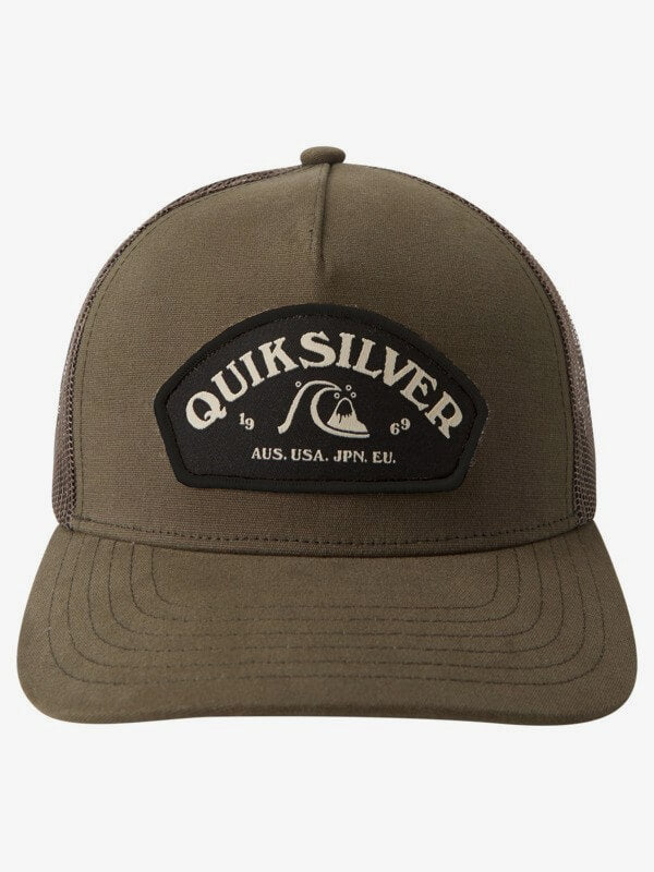 Gorra para Hombre QUIKSILVER CAP TWEKS N VALLEYS CQY0
