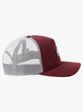 Cargar imagen en el visor de la galería, Gorra para Hombre QUIKSILVER TRUCKER OMNIPOTENT RRG0
