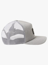 Cargar imagen en el visor de la galería, Gorra para Hombre QUIKSILVER TRUCKER OMNIPOTENT SGRH
