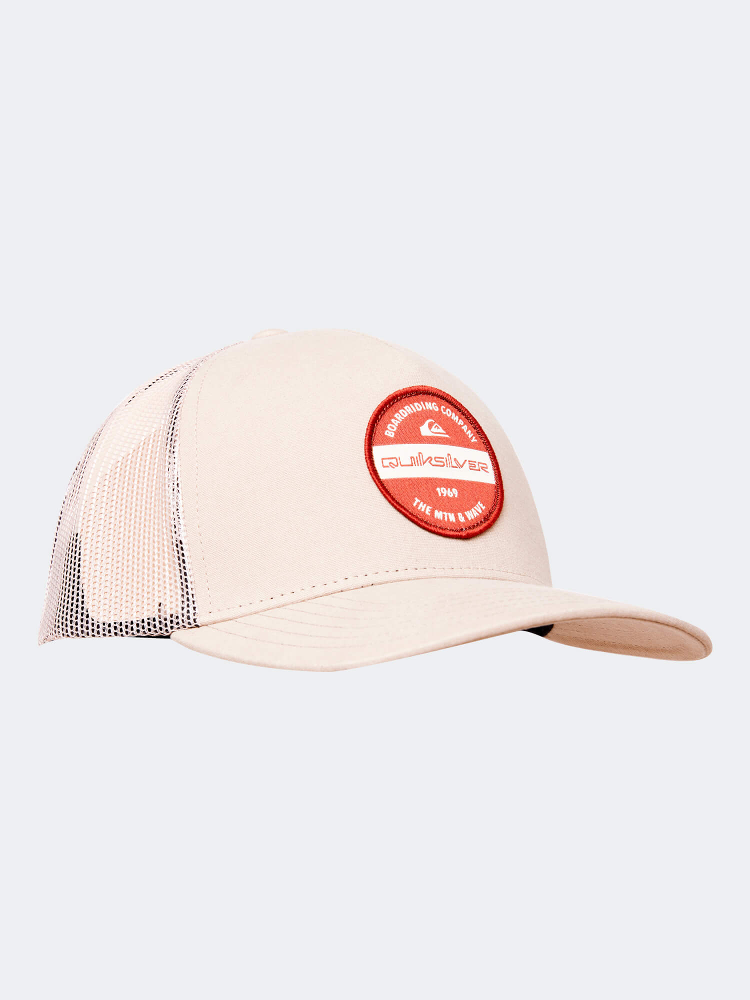 Gorra para Hombre QUIKSILVER TRUCKER GEAR JAMMER CKK0