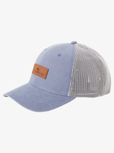 Cargar imagen en el visor de la galería, Gorra para Hombre QUIKSILVER TRUCKER DOWN THE HATCH BLM0
