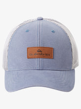 Cargar imagen en el visor de la galería, Gorra para Hombre QUIKSILVER TRUCKER DOWN THE HATCH BLM0
