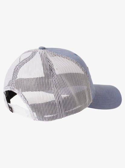 Gorra para Hombre QUIKSILVER TRUCKER DOWN THE HATCH BLM0